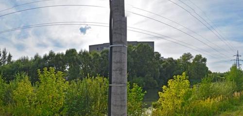 Панорама дома обл. Московская, р-н. Ногинский, г. Ногинск, ул. Текстилей, д. 33