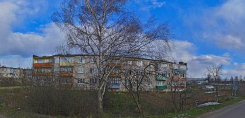 Панорама дома обл. Московская, р-н. Зарайский, д. Мендюкино, ул. Сельхозтехника, д. 25