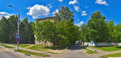 Панорама дома обл. Московская, р-н. Павлово-Посадский, г. Павловский Посад, ул. Южная, д. 30