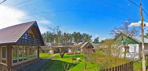 Панорама дома обл. Московская, р-н. Ногинский, г. Старая Купавна, ул. Маяковского, д. 1