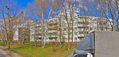 Панорама дома обл. Московская, р-н. Коломенский, п. Радужный, д. 1