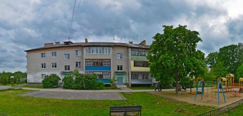 Панорама дома обл. Московская, р-н. Орехово-Зуевский, п. Снопок Новый (Верейское с/п), ул. Садовая, д. 35