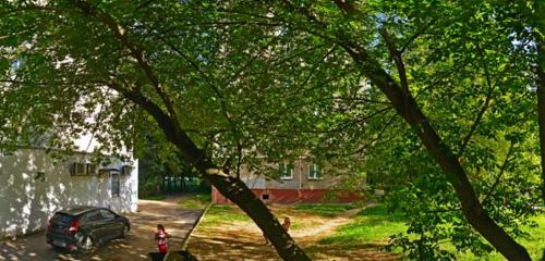 Панорама дома обл. Московская, г. Подольск, б-р. Красногвардейский, д. 37