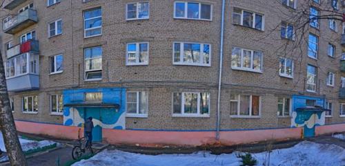 Панорама дома обл. Московская, г. Балашиха, мкр. Саввино, ул. 1 Мая, д. 7