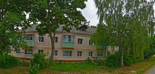 Панорама дома обл. Московская, р-н. Волоколамский, г. Волоколамск, ул. Заводская, д. 10