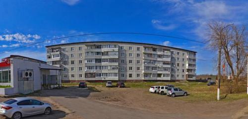 Панорама дома обл. Московская, р-н. Шатурский, п. Туголесский Бор, ул. Горького, д. 28