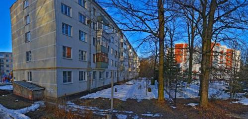 Панорама дома обл. Московская, г. Домодедово, мкр. Барыбино, ул. Южная, д. 16