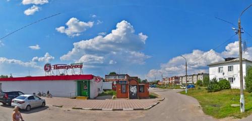 Панорама дома обл. Московская, р-н. Орехово-Зуевский, д. Губино (Белавинское с/п), ул. Полевая, д. 1