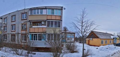 Панорама дома обл. Московская, р-н. Коломенский, п. Первомайский, ул. Сельская, д. 14
