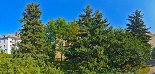Панорама дома обл. Московская, р-н. Коломенский, п. Возрождение, д. 3