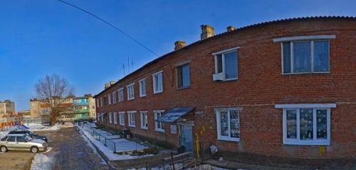 Панорама дома обл. Московская, р-н. Озерский, с. Горы, ул. Багратиона, д. 21а
