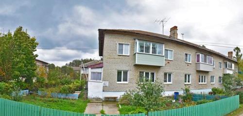 Панорама дома обл. Московская, р-н. Воскресенский, г. Воскресенск, ул. 40 лет Октября, д. 12
