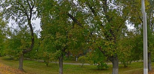 Панорама дома обл. Московская, р-н. Подольский, рп. Львовский, проезд. Больничный, д. 1