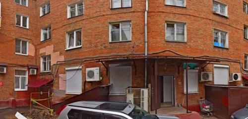 Панорама дома обл. Московская, г. Химки, ул. Московская, д. 7/1