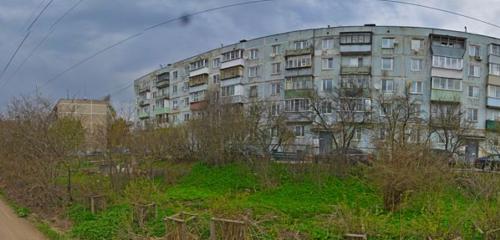 Панорама дома обл. Московская, р-н. Пушкинский, п. Софрино, ул. Комсомольская, д. 27