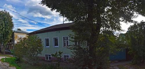 Панорама дома обл. Московская, г. Бронницы, ул. Московская, д. 60
