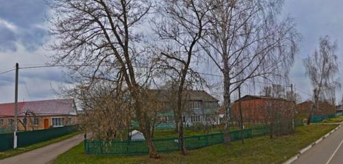 Панорама дома обл. Московская, р-н. Серебряно-Прудский, рп. Серебряные Пруды, ул. Механизаторов, д. 26