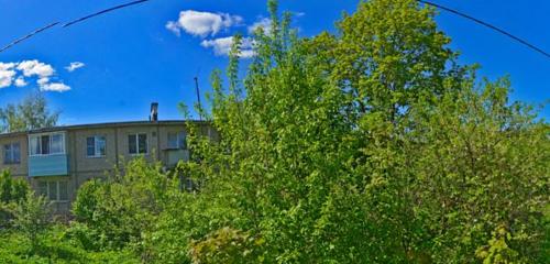 Панорама дома обл. Московская, р-н. Сергиево-Посадский, с. Шеметово, ул. Центральная, д. 34