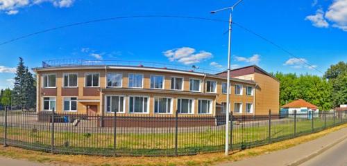 Панорама дома обл. Московская, р-н. Пушкинский, п. Зверосовхоз, ул. Центральная, д. 2