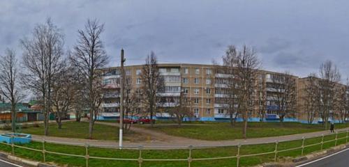 Панорама дома обл. Московская, р-н. Серебряно-Прудский, рп. Серебряные Пруды, ул. Луговая Б., д. 1