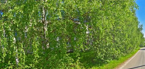 Панорама дома обл. Московская, р-н. Дмитровский, п. Рыбное, д. 13