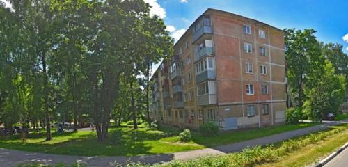 Панорама дома обл. Московская, р-н. Павлово-Посадский, г. Павловский Посад, ул. Фрунзе, д. 29