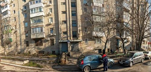 Панорама дома обл. Ростовская, г. Ростов-на-Дону, ул. Гагринская, д. 5, к. 2