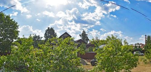 Панорама дома обл. Московская, р-н. Ногинский, г. Ногинск, ул. Рабочая, д. 54а