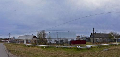 Панорама дома обл. Московская, р-н. Шатурский, рп. Мишеронский, ул. Замкова, д. 12