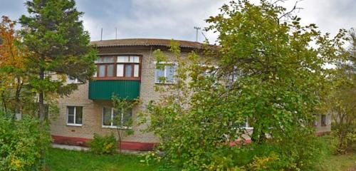 Панорама дома обл. Московская, р-н. Воскресенский, г. Воскресенск, ул. 40 лет Октября, д. 6