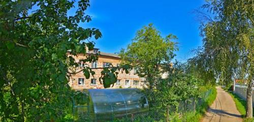Панорама дома обл. Московская, р-н. Дмитровский, п. опытного хоз-ва Ермолино, ул. Юбилейная, д. 1