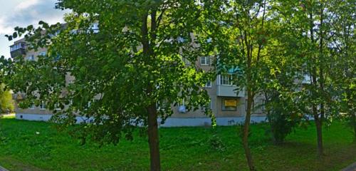 Панорама дома обл. Московская, р-н. Можайский, д. Горетово, ул. Советская, д. 16