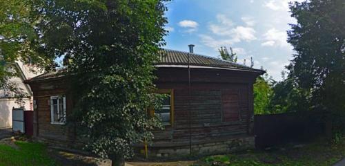 Панорама дома обл. Московская, р-н. Можайский, г. Можайск, ул. Рабочая, д. 3