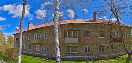 Панорама дома обл. Московская, р-н. Ногинский, рп. им Воровского, ул. Административная, д. 3а