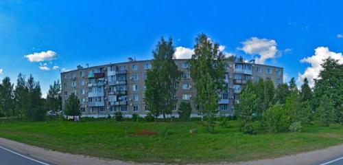 Панорама дома обл. Московская, р-н. Талдомский, с. Квашёнки, д. 12