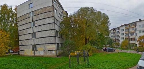 Панорама дома обл. Московская, г. Подольск, ул. Подольская, д. 4к3