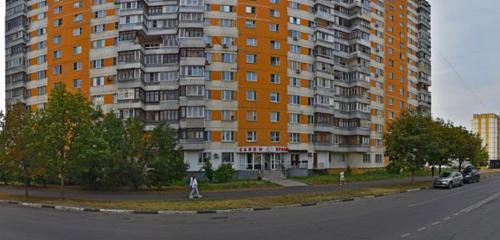 Панорама дома обл. Московская, г. Электросталь, пр-кт. Ленина, д. 02