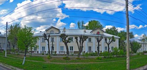 Панорама дома обл. Московская, г. Серпухов, ул. Чернышевского, д. 46