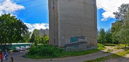 Панорама дома обл. Московская, г. Красноармейск, ул. Краснофлотская, д. 9