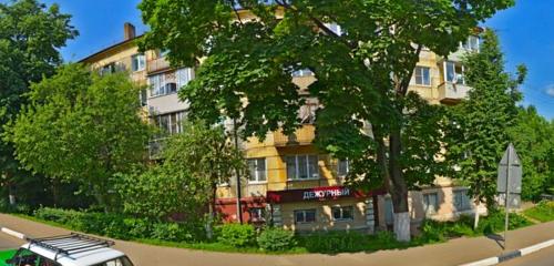 Панорама дома обл. Московская, р-н. Каширский, г. Кашира, ул. Садовая, д. 4
