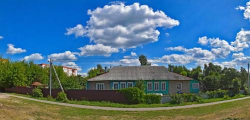 Панорама дома обл. Московская, р-н. Орехово-Зуевский, г. Куровское, ул. Суворова, д. 91а