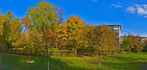 Панорама дома обл. Московская, г. Подольск, ул. Высотная, д. 19