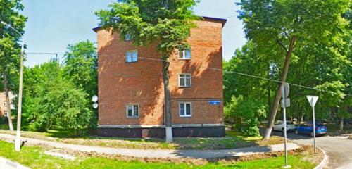 Панорама дома обл. Московская, р-н. Ступинский, г. Ступино, ул. Октябрьская, д. 44