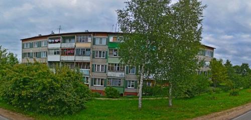 Панорама дома обл. Московская, р-н. Можайский, п. Учхоза Александрово, д. 15