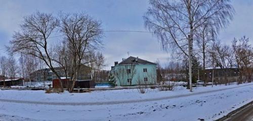 Панорама дома обл. Московская, р-н. Клинский, п. Шевляково, д. 5