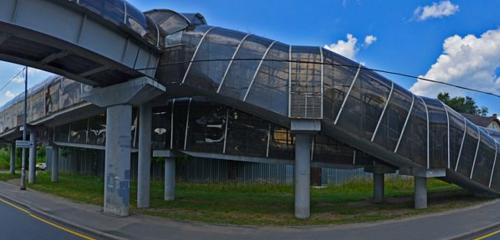 Панорама дома обл. Московская, р-н. Мытищинский, г. Мытищи, пер. Ярославский 2-й, д. 7