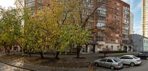 Панорама дома обл. Ростовская, г. Ростов-на-Дону, пер. Доломановский, д. 37