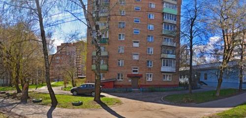 Панорама дома обл. Московская, г. Коломна, ул. Дзержинского, д. 91