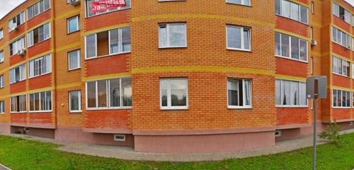 Панорама дома обл. Московская, р-н. Ленинский, г. Видное, ш. Белокаменное, д. 2