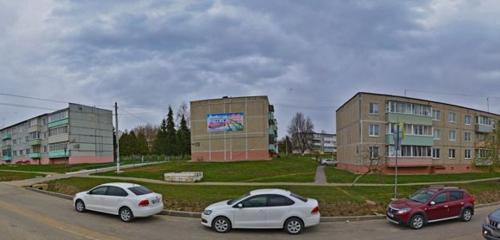 Панорама дома обл. Московская, р-н. Серебряно-Прудский, с. Узуново, мкр. Южный, д. 29